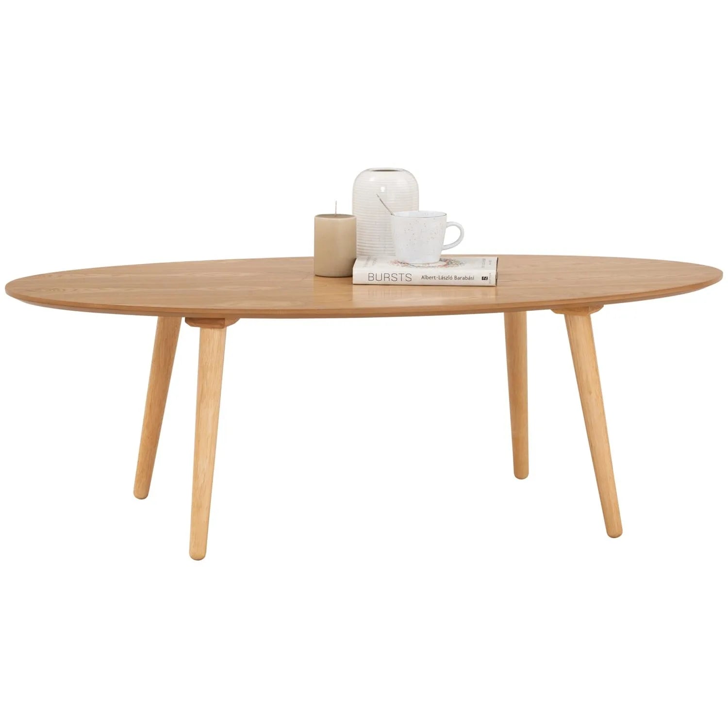 CARSYN OVAL COFFEE TABLE 102