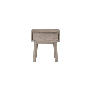 MADRID BEDSIDE TABLE WITH 1 DRAWER 1808 (#)
