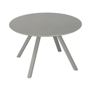 PIKO DIA 1200 ROUND DINING TABLE MATT BEIGE/1332 (#)