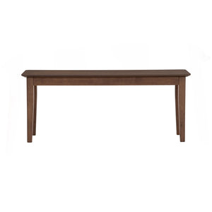 LEONA  1.1M BENCH CHAIR 109/109
