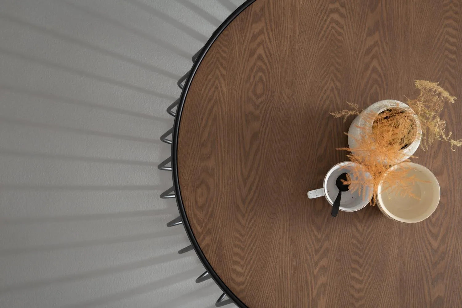 GABBIA ROUND COFFEE TABLE 802/109