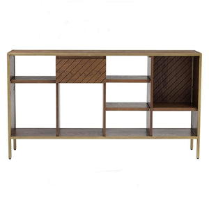 WILLINGHAM LOW BOOKCASE 823/1811 (#)