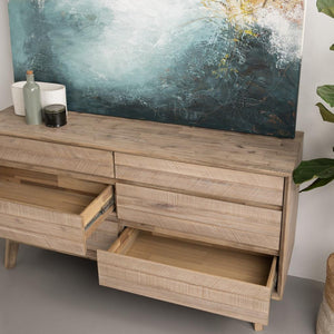 MADRID 1.55M DRESSER 1808 (#)