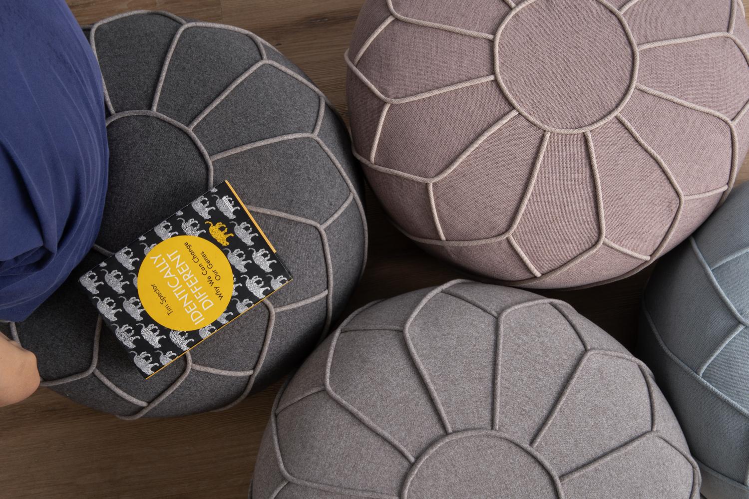 SATURN OTTOMAN 6362/6360 (#)