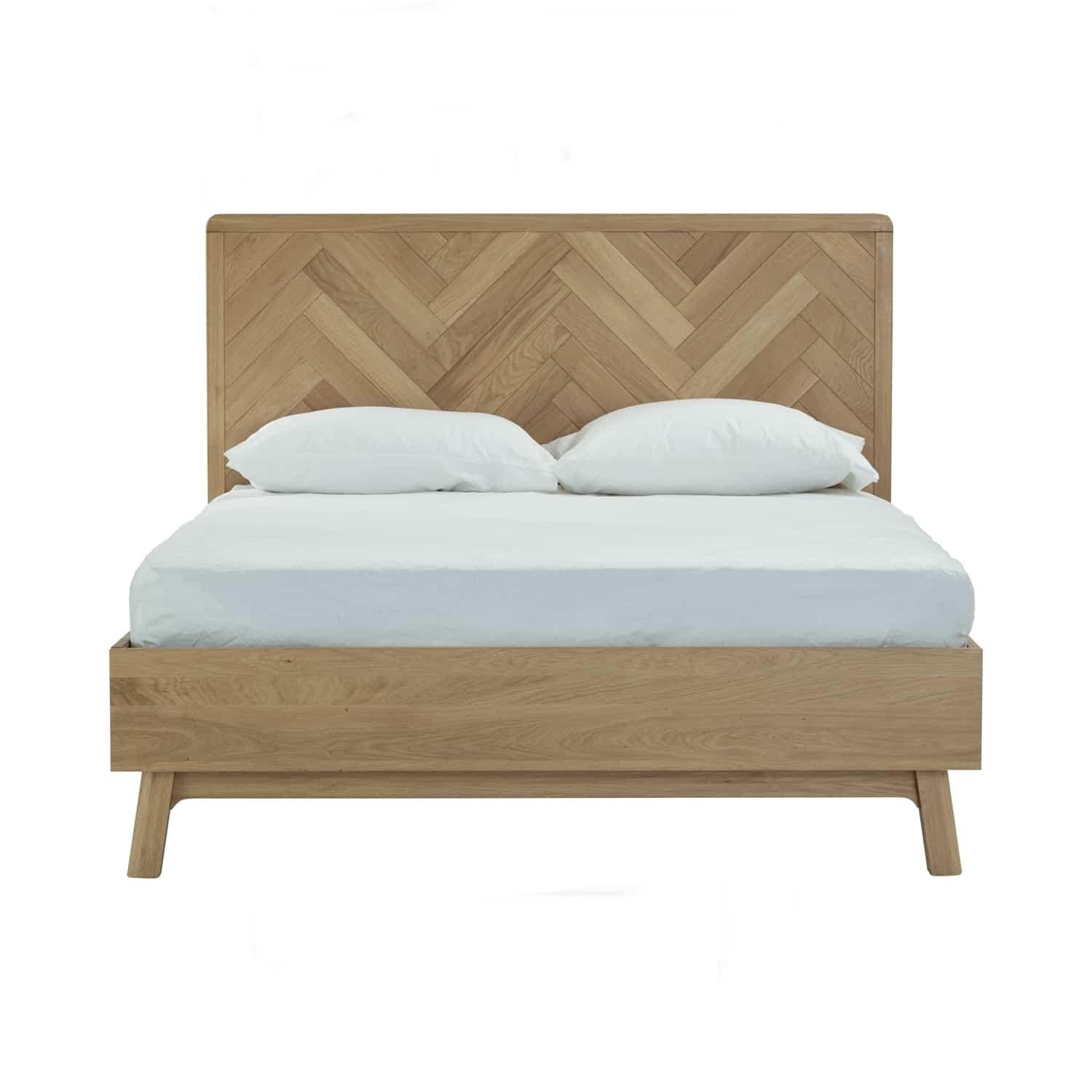 MERTON KING BED WITH 2000MM SIDE RAIL 1810 (#)