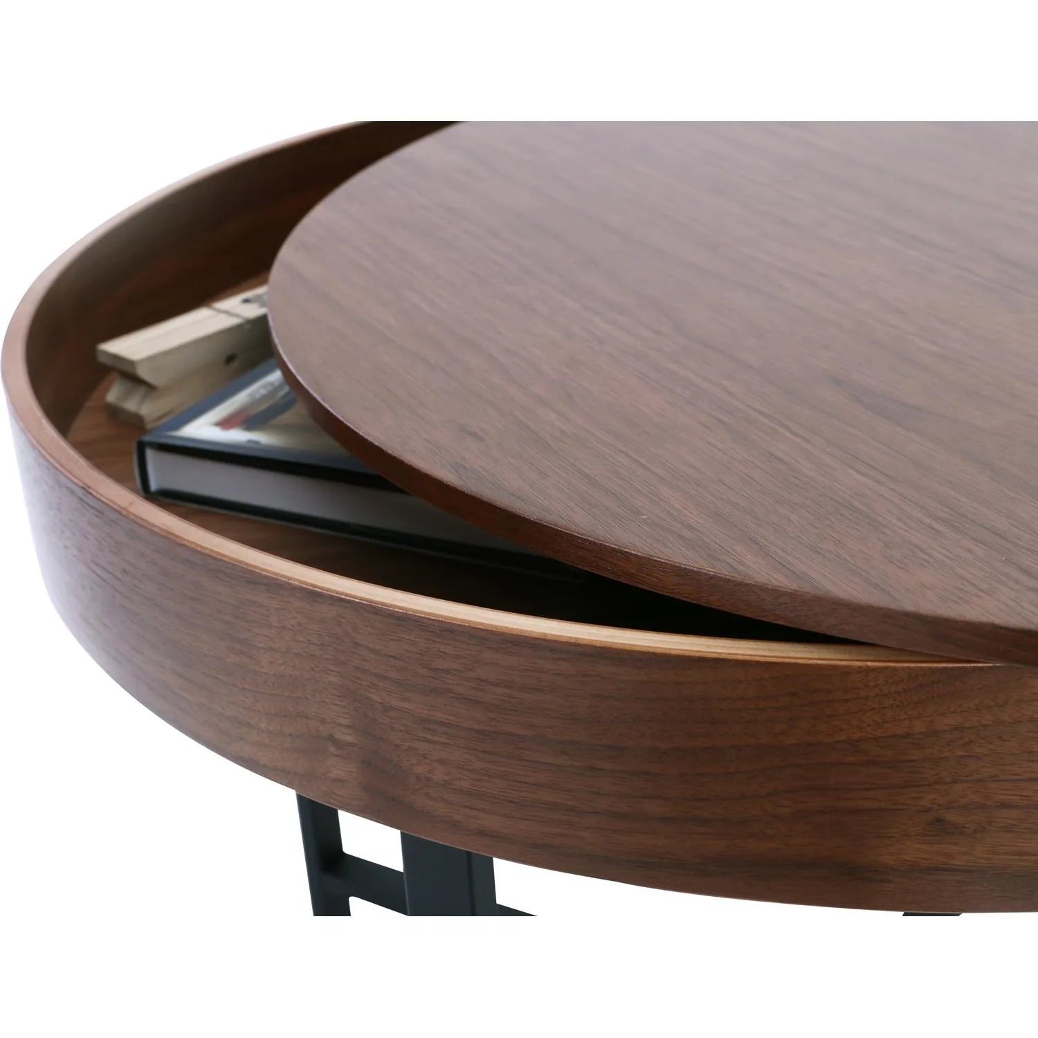 WOLCOTT STORAGE COFFEE TABLE 802/113 (#)