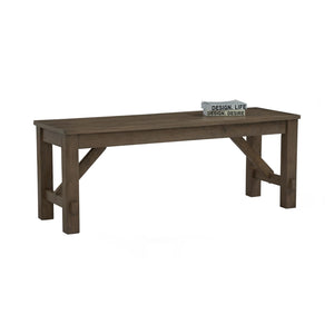 TORRELL 1.2M BENCH CHAIR 1804