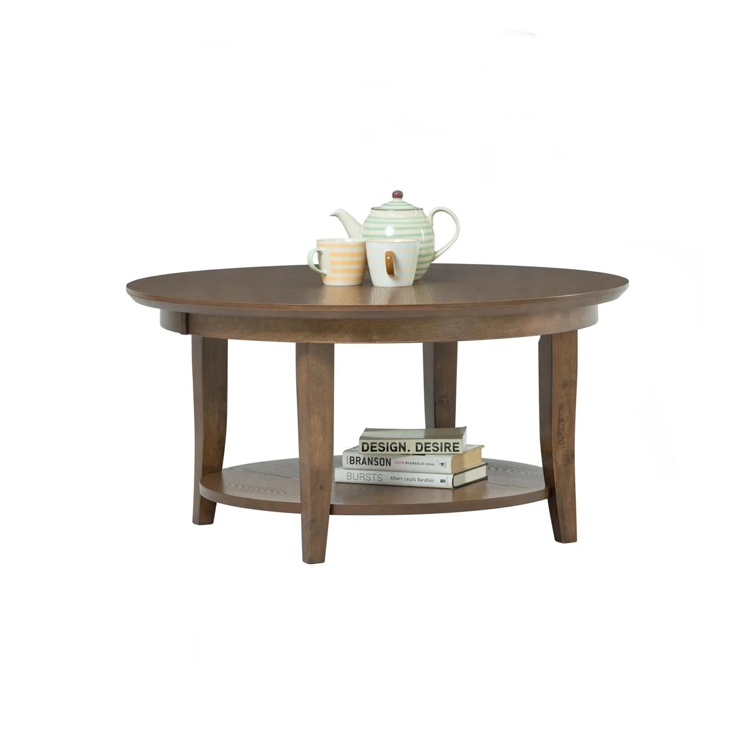JACOBY ROUND COFFEE TABLE 109
