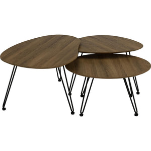 CORWIN LARGE COFFEE TABLE 802/109