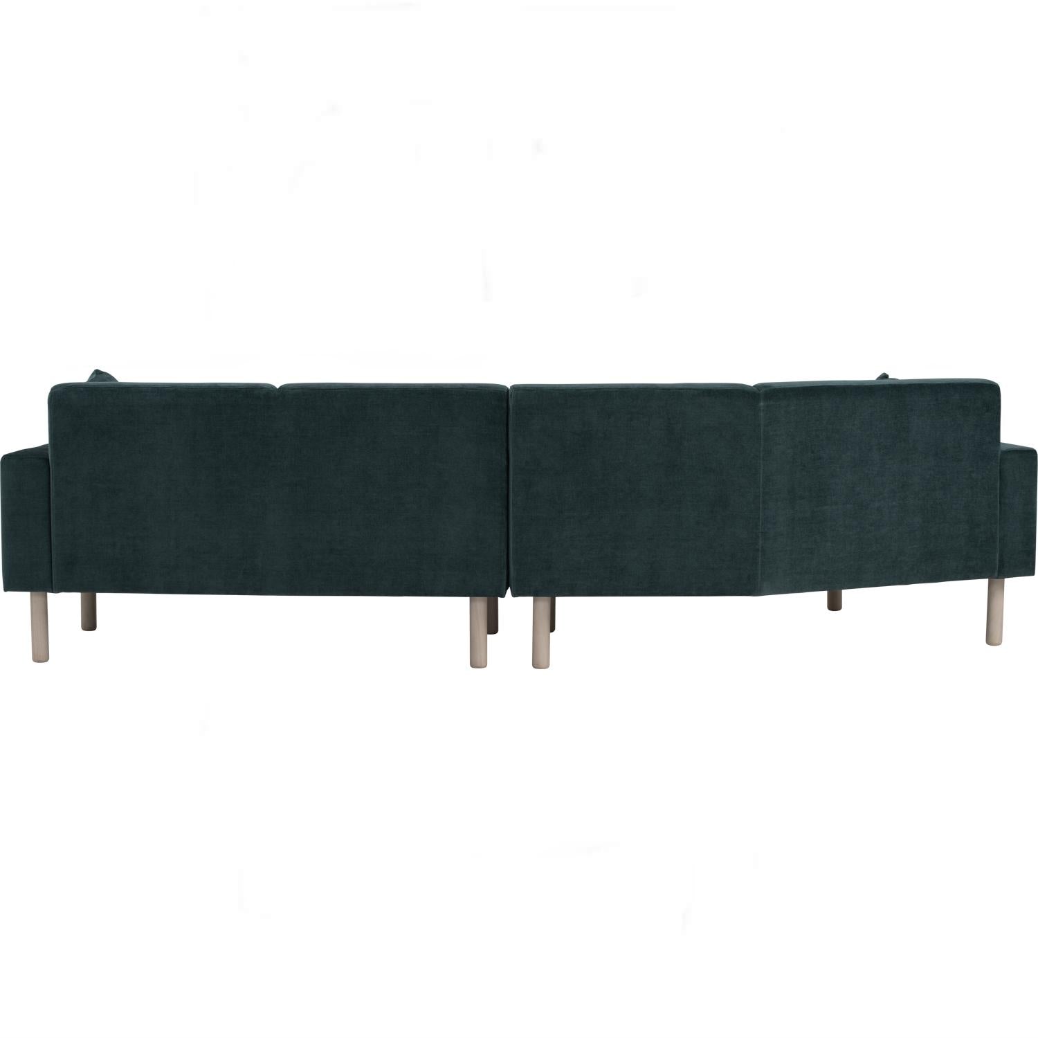 TIGUAN 4 SEATER SOFA WITH RIGHT CHAISE 111/3515