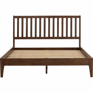CLEVELAND QUEEN BED WITH 1900MM SIDE RAIL 109