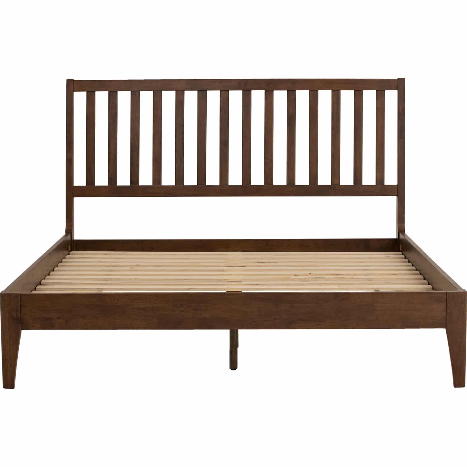 CLEVELAND QUEEN BED WITH 1900MM SIDE RAIL 109