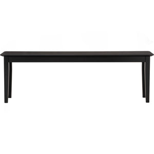 LEONA 1.4M BENCH CHAIR 114/114