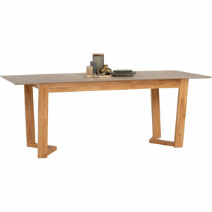 VITAS 900X1600+440 EXT DINING TABLE 102/1307