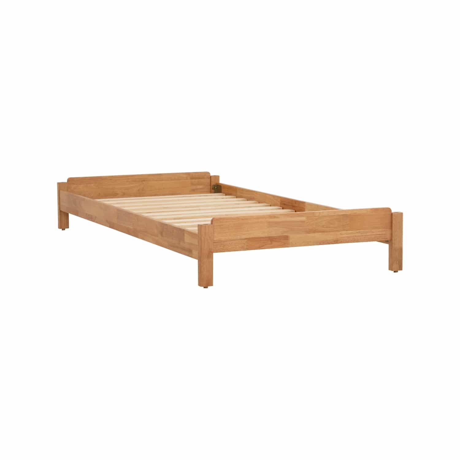HILO SINGLE BED WITH 1900MM SIDE RAIL 102
