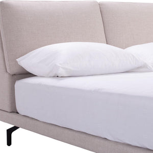 BLANDO QUEEN BED WITH 2000MM SIDE RAIL 802/6402 (#)