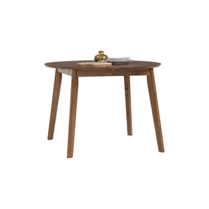 WERNER DIA1100 +300 ROUND EXT DINING TABLE  109/113
