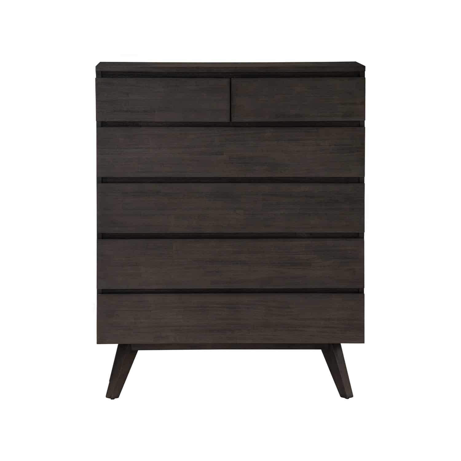 DABNEY TALL DRESSER WITH 6 DRAWER 1803 (#)