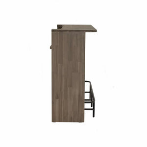 TORRELL 520X1400 BAR TABLE 1804 (#)
