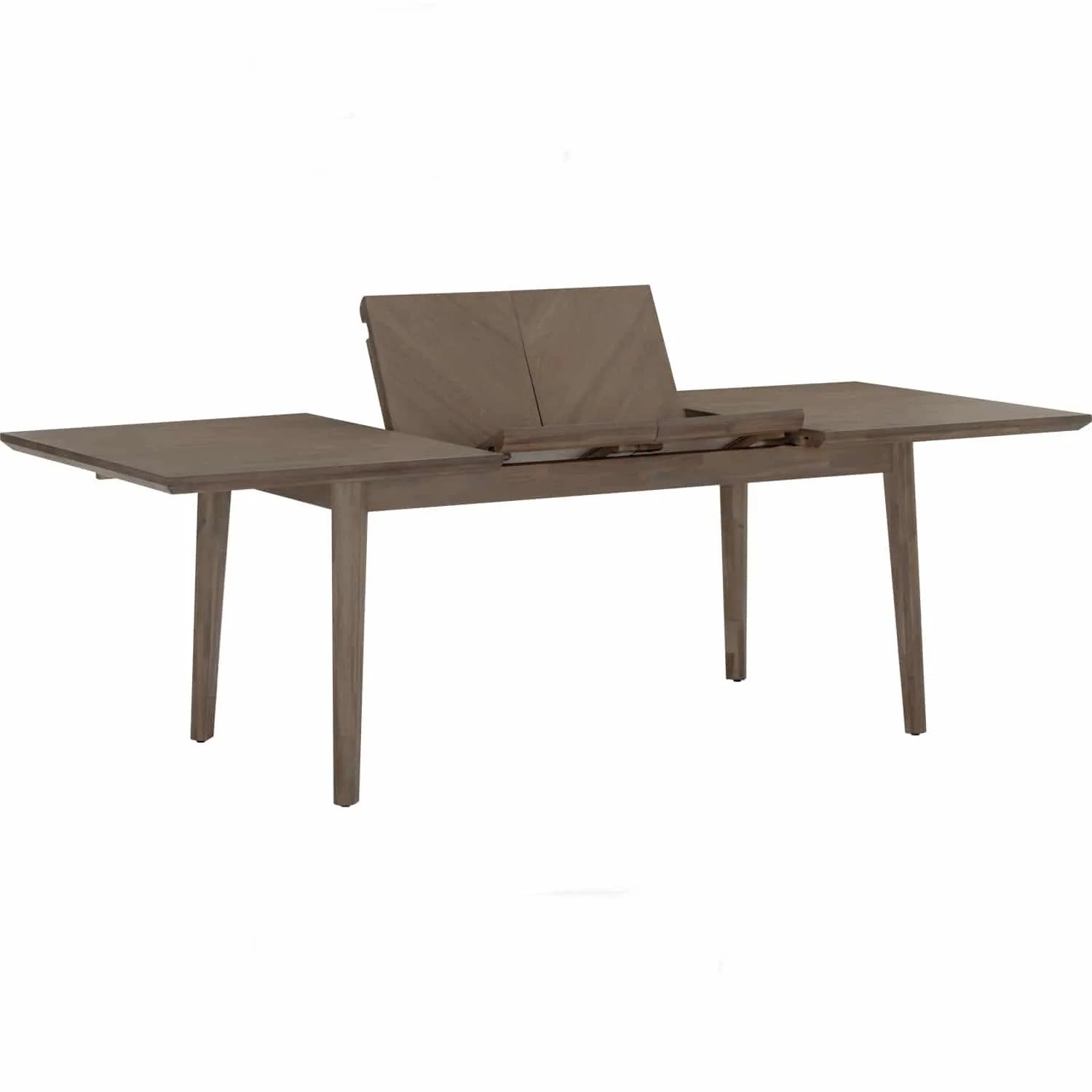 TORRELL 1000X1600+800 EXTENSION DINING TABLE 1804 (#)