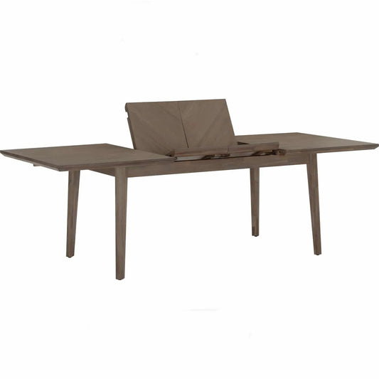 TORRELL 1000X1600+800 EXTENSION DINING TABLE 1804 (#)