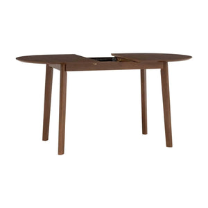 WERNER 750 X 1200 + 300 EXT DINING TABLE 109/113