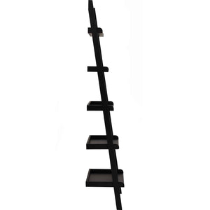 MILT LEANING BOOKCASE 114