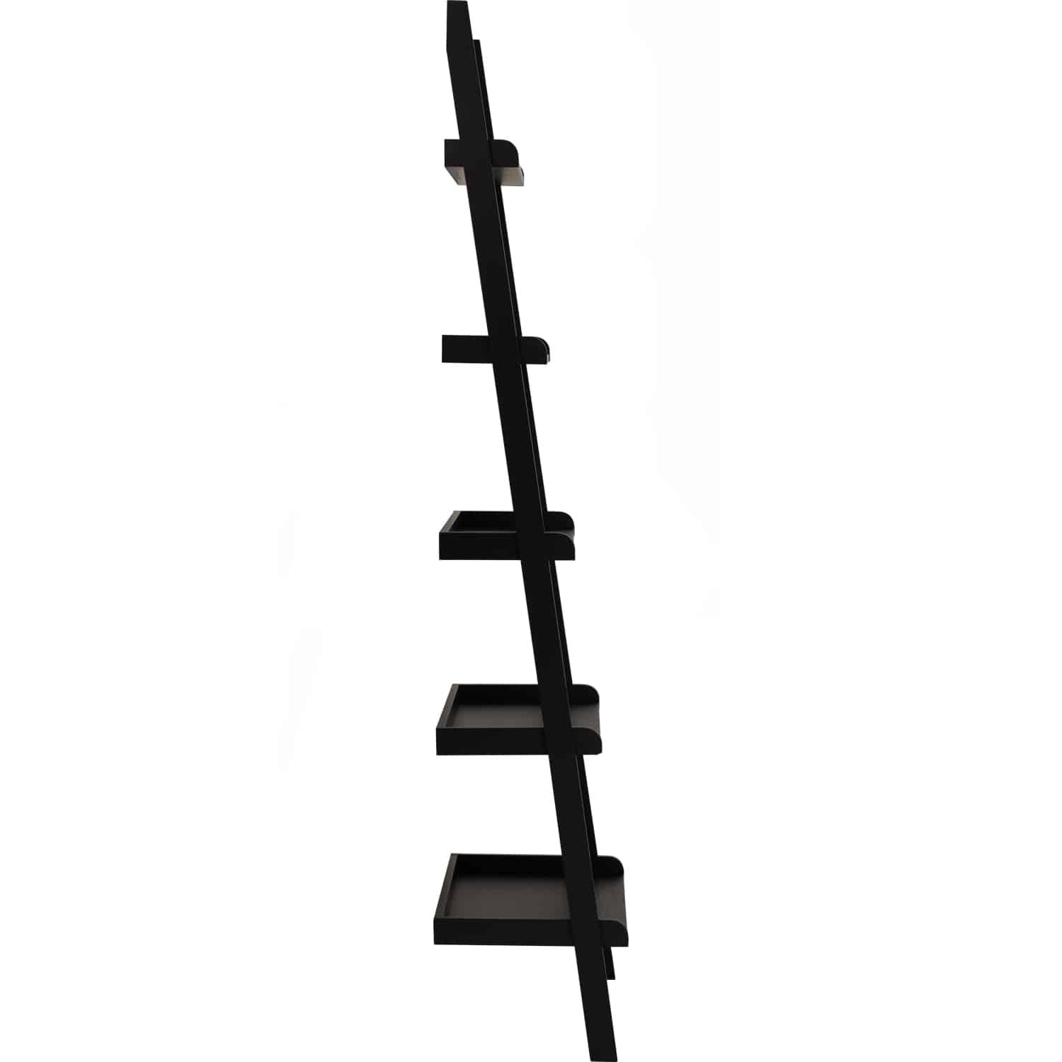 MILT LEANING BOOKCASE 114