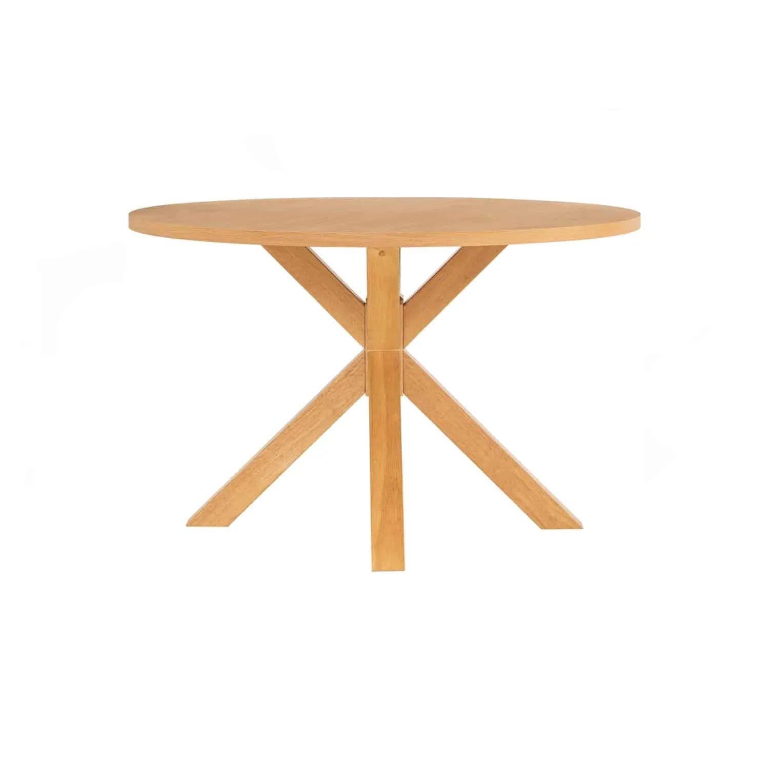 KARE DIA1200 ROUND DINING TABLE 102/112