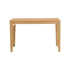 DITTA 750X1200+750 EXT DINING TABLE 102/112