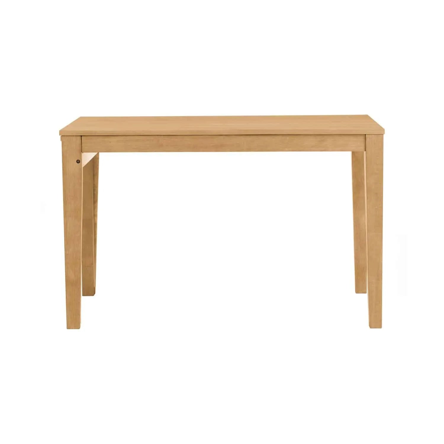 DITTA 750X1200+750 EXT DINING TABLE 102/112