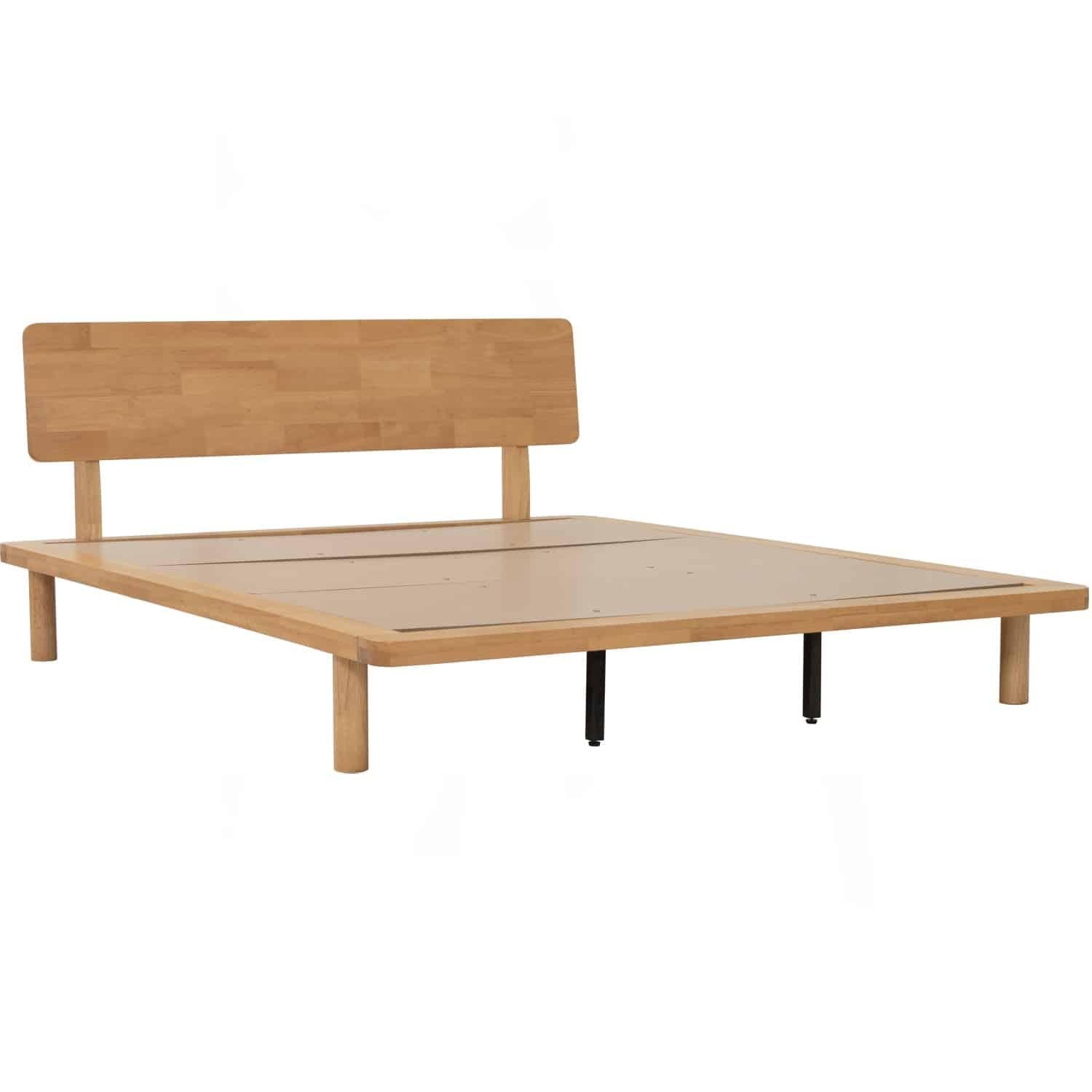 PLATT QUEEN BED WITH 1900MM BED PANEL 102