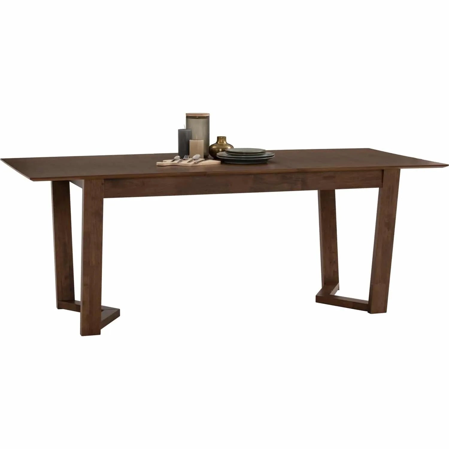 VITAS 900X1600+440 EXT DINING TABLE 109