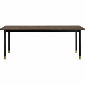 HAMILTON 1000X2000 DINING TABLE 821/1812 (#)