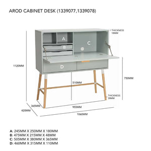 AROD DESK 112/801/1302/112