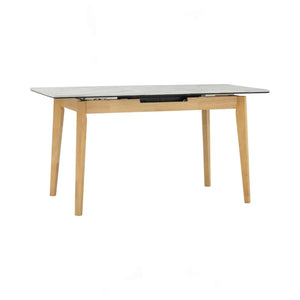 FOLTO 700 X 1200 + 300 EXT DINING TABLE 102/186