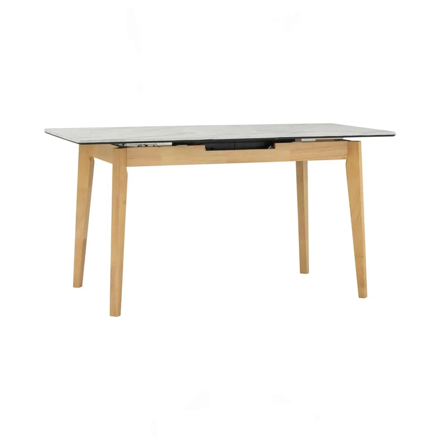 FOLTO 700 X 1200 + 300 EXT DINING TABLE 102/186
