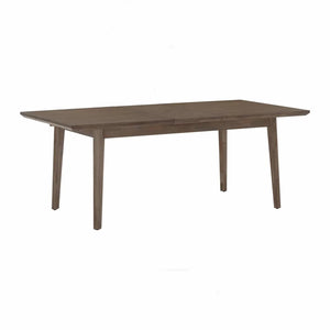 TORRELL 1000X1600+800 EXTENSION DINING TABLE 1804 (#)