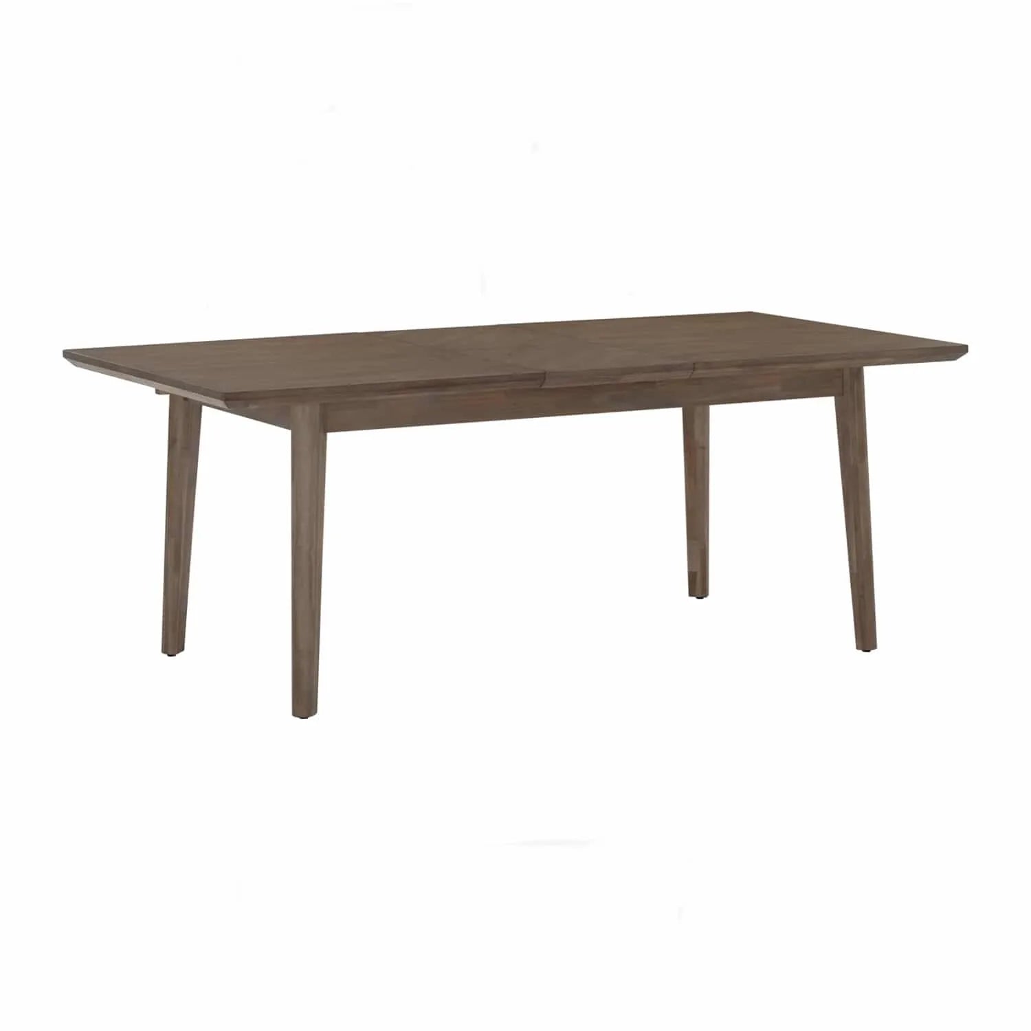 TORRELL 1000X1600+800 EXTENSION DINING TABLE 1804 (#)