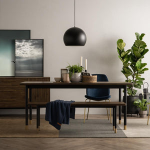 HAMILTON 1.5M BENCH 821/1812 (#)