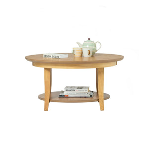 JACOBY ROUND COFFEE TABLE 102