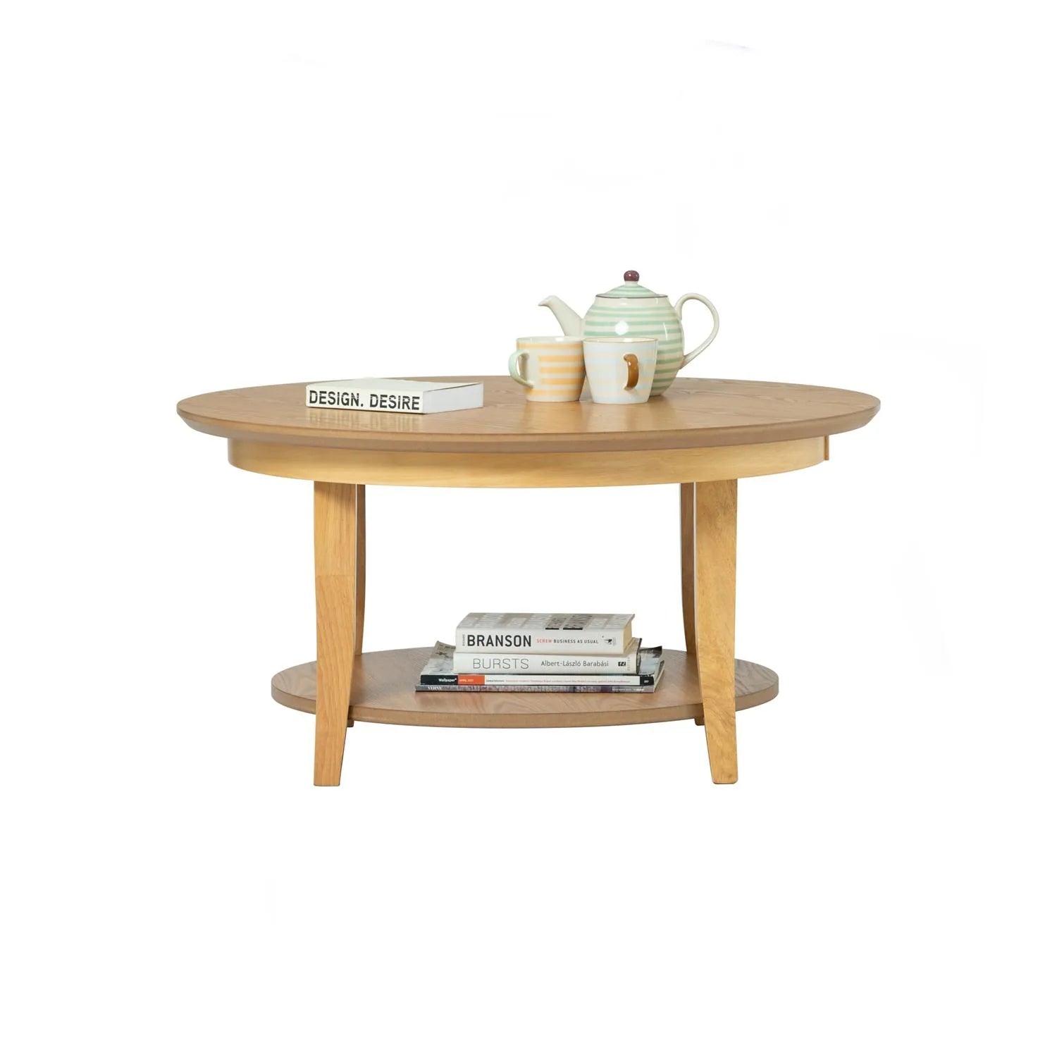 JACOBY ROUND COFFEE TABLE 102