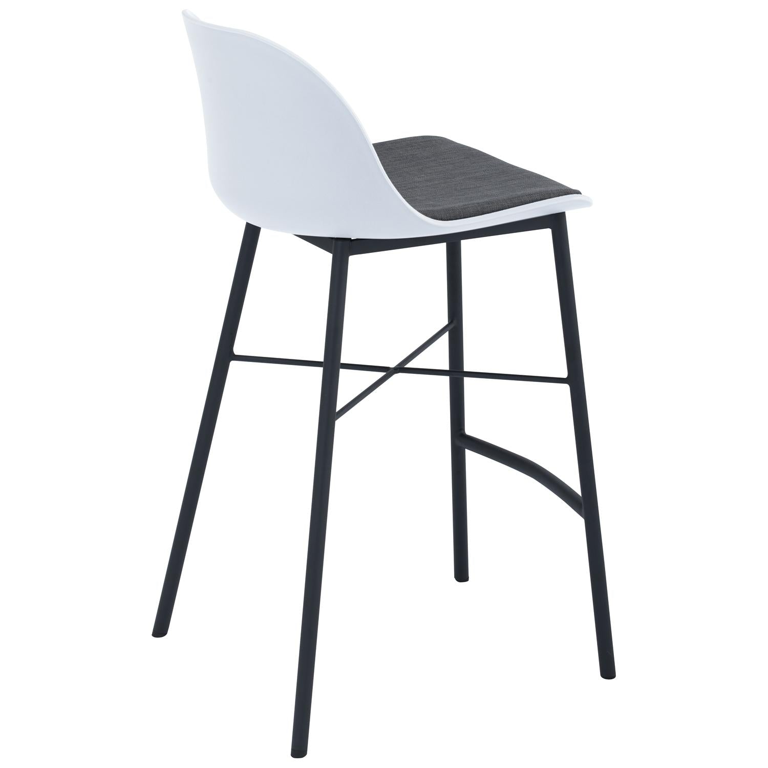 LAXMI COUNTER CHAIR 802/200/F04 (#)