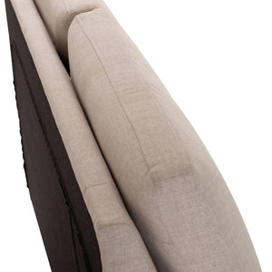 BLANDO QUEEN BED WITH 2000MM SIDE RAIL 802/6402 (#)