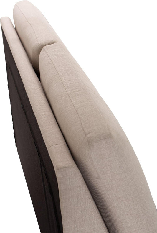 BLANDO QUEEN BED WITH 2000MM SIDE RAIL 802/6402 (#)