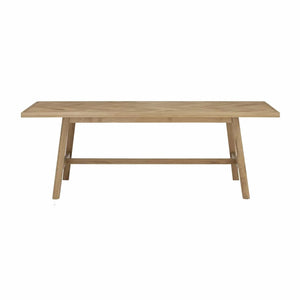 MERTON 1000X2200 DINING TABLE 1810