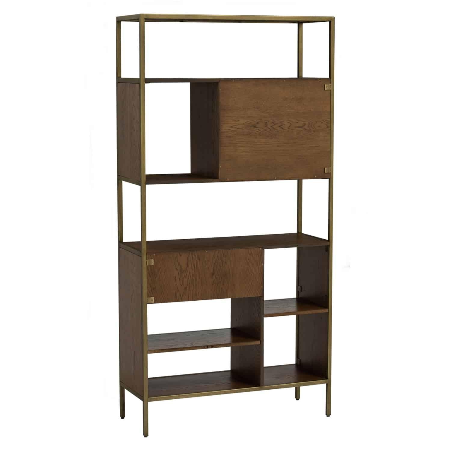 WILLINGHAM BOOKCASE 823/1811 (#)