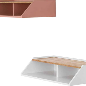 WAYLAND WALL SHELF 1326/112 (#)