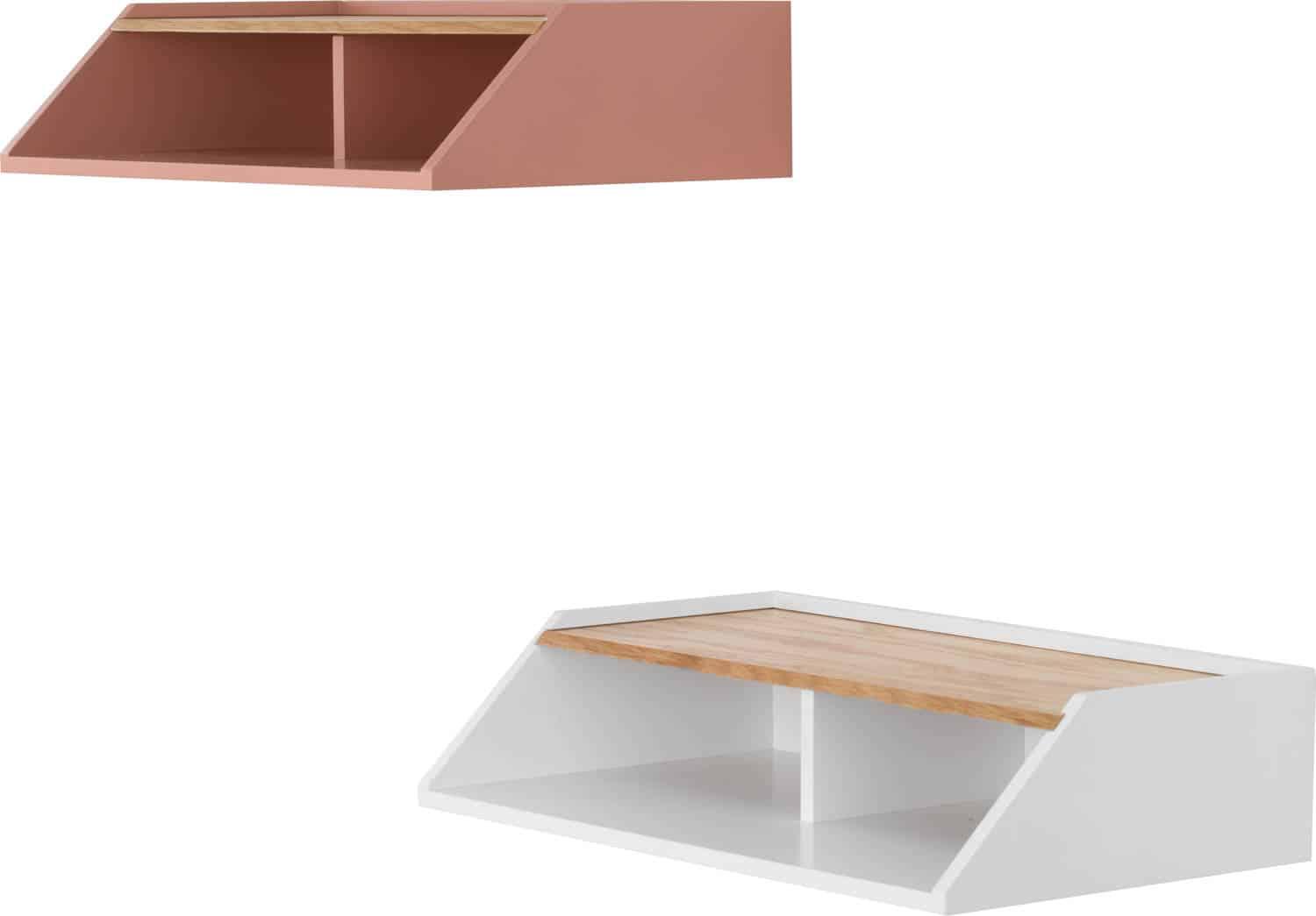 WAYLAND WALL SHELF 1326/112 (#)