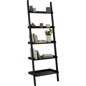 MILT LEANING BOOKCASE 114